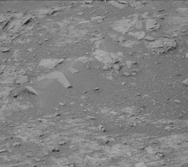 Sol 4297: Mast Camera (Mastcam)