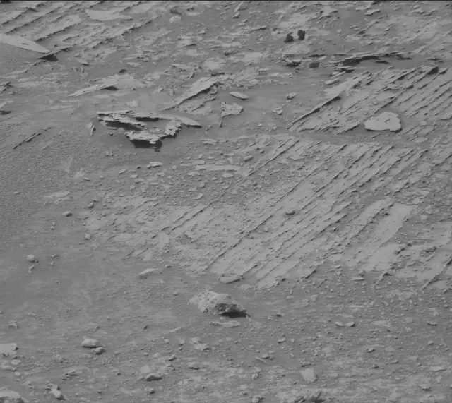Sol 4297: Mast Camera (Mastcam)