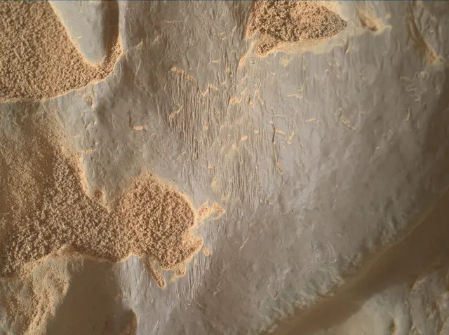 Sol 4297: Mars Hand Lens Imager (MAHLI)