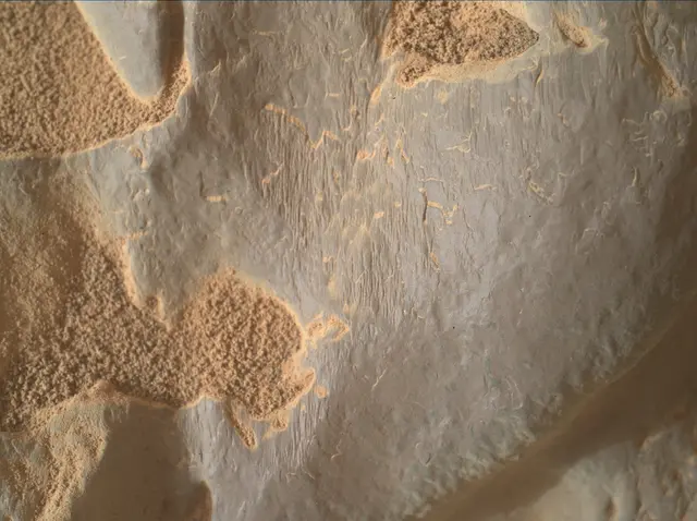 Sol 4297: Mars Hand Lens Imager (MAHLI)