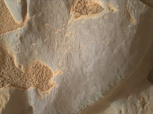 Sol 4297: Mars Hand Lens Imager (MAHLI)
