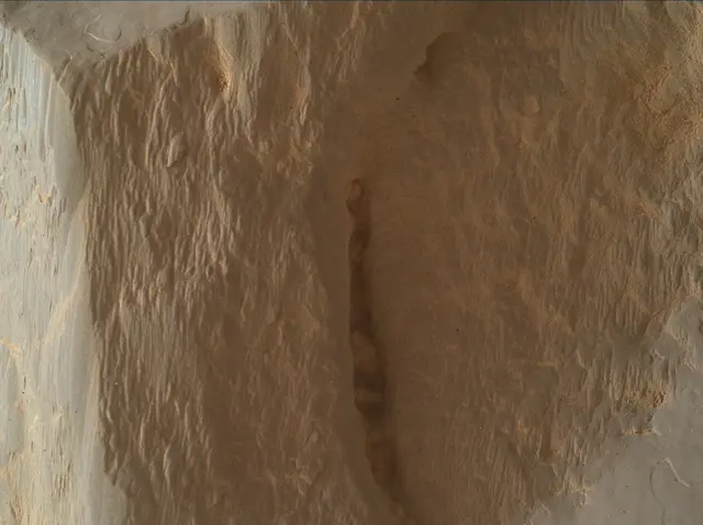 Sol 4297: Mars Hand Lens Imager (MAHLI)