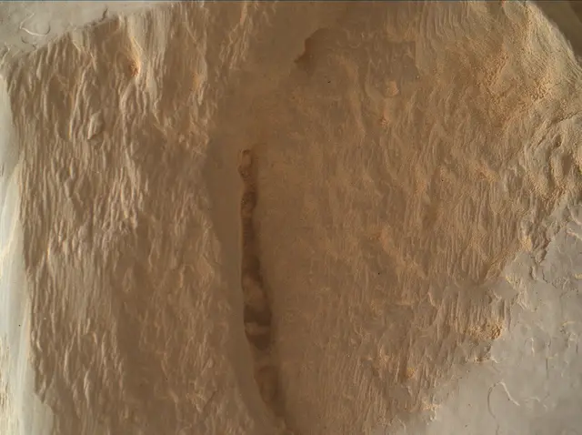 Sol 4297: Mars Hand Lens Imager (MAHLI)