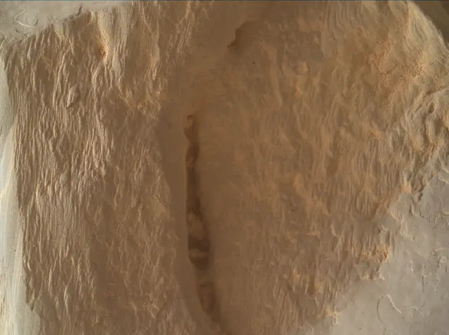 Sol 4297: Mars Hand Lens Imager (MAHLI)