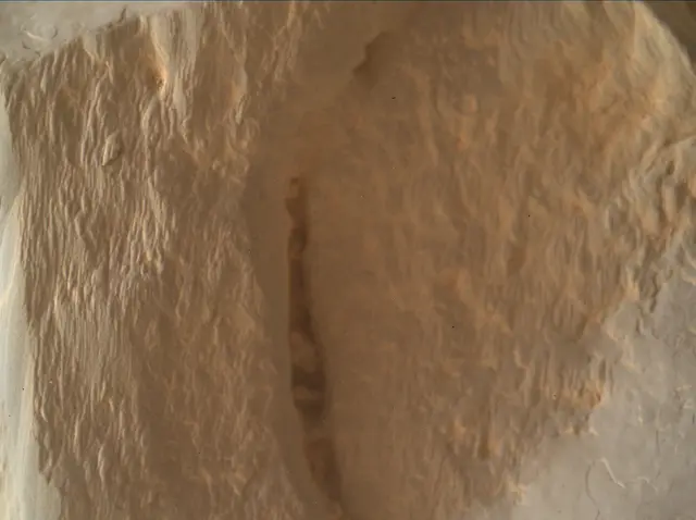 Sol 4297: Mars Hand Lens Imager (MAHLI)