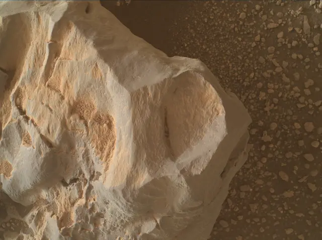 Sol 4297: Mars Hand Lens Imager (MAHLI)