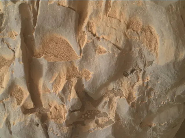 Sol 4297: Mars Hand Lens Imager (MAHLI)