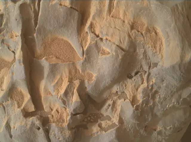 Sol 4297: Mars Hand Lens Imager (MAHLI)