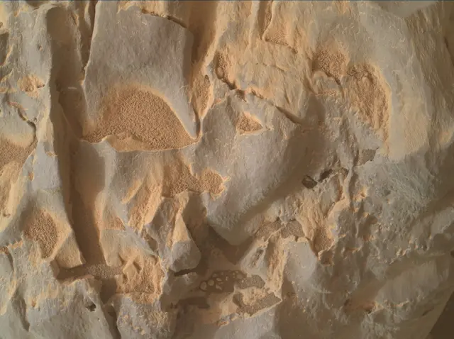 Sol 4297: Mars Hand Lens Imager (MAHLI)