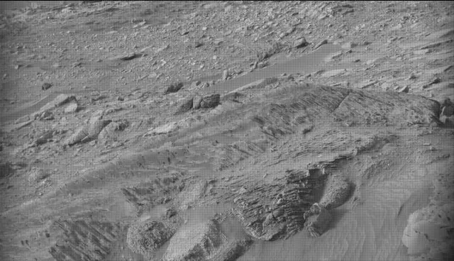 Sol 4298: Mast Camera (Mastcam)
