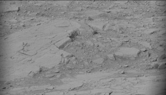 Sol 4298: Mast Camera (Mastcam)