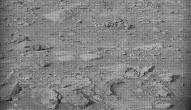 Sol 4298: Mast Camera (Mastcam)