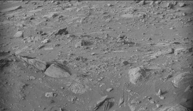 Sol 4298: Mast Camera (Mastcam)