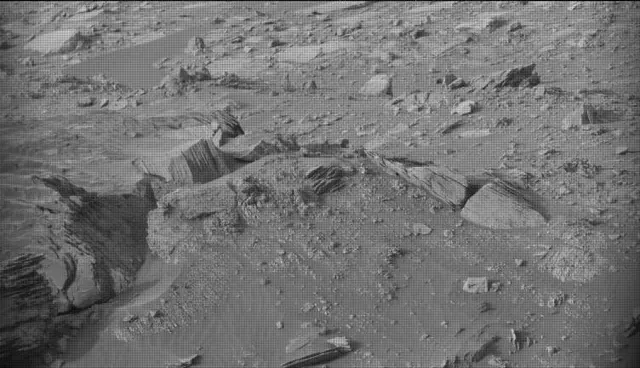 Sol 4298: Mast Camera (Mastcam)