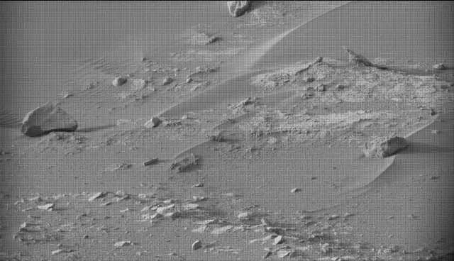 Sol 4298: Mast Camera (Mastcam)
