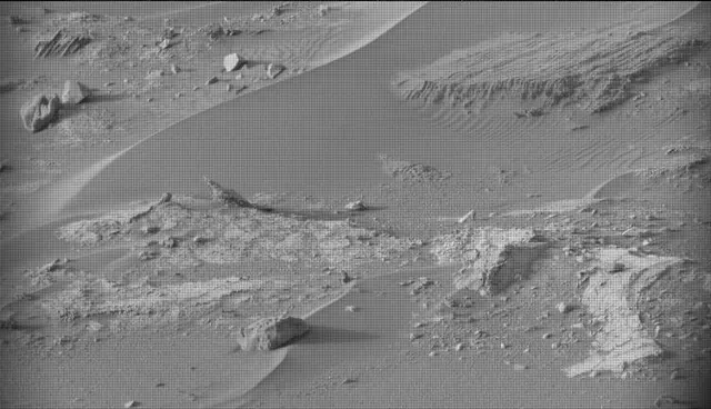 Sol 4298: Mast Camera (Mastcam)