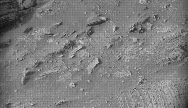 Sol 4298: Mast Camera (Mastcam)