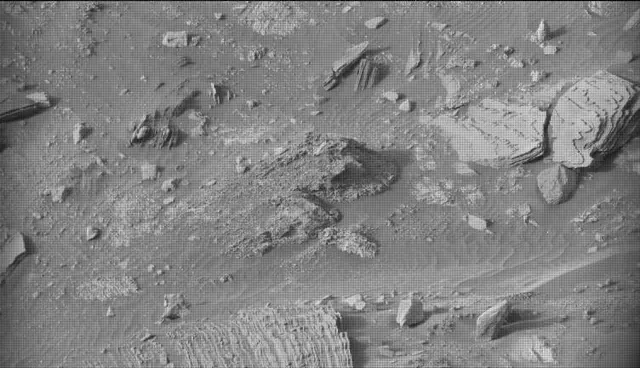 Sol 4298: Mast Camera (Mastcam)