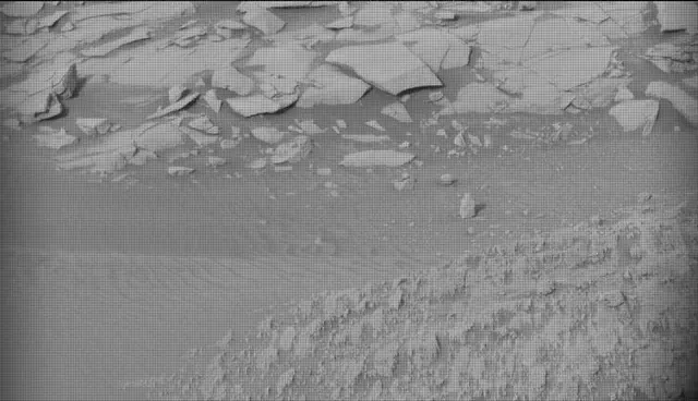 Sol 4298: Mast Camera (Mastcam)