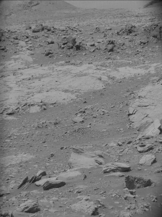 Sol 4298: Mast Camera (Mastcam)