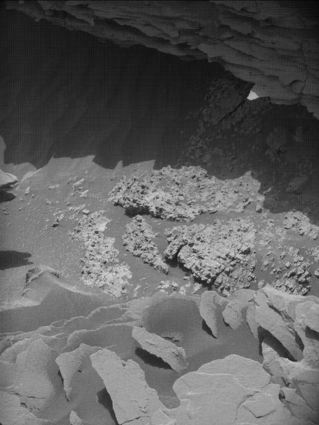 Sol 4298: Mast Camera (Mastcam)