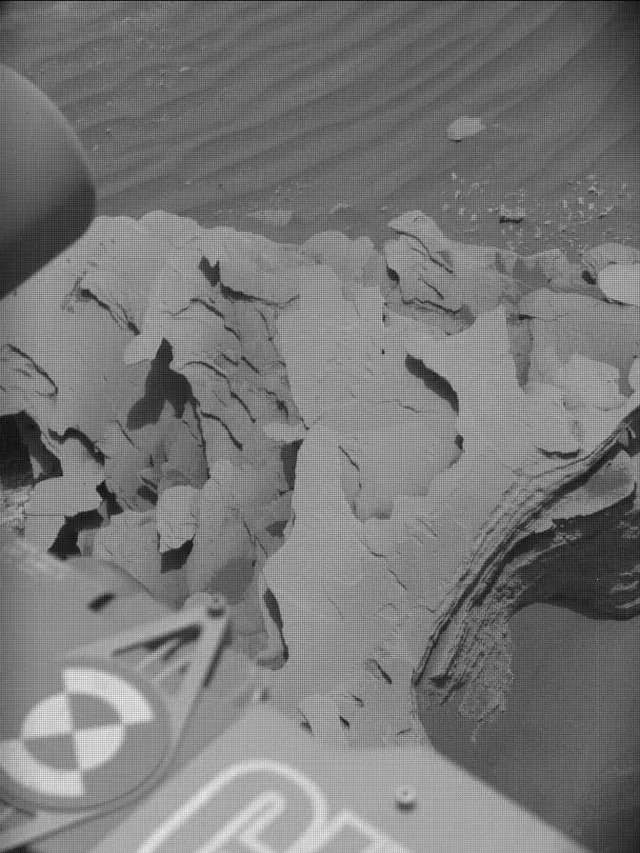Sol 4298: Mast Camera (Mastcam)