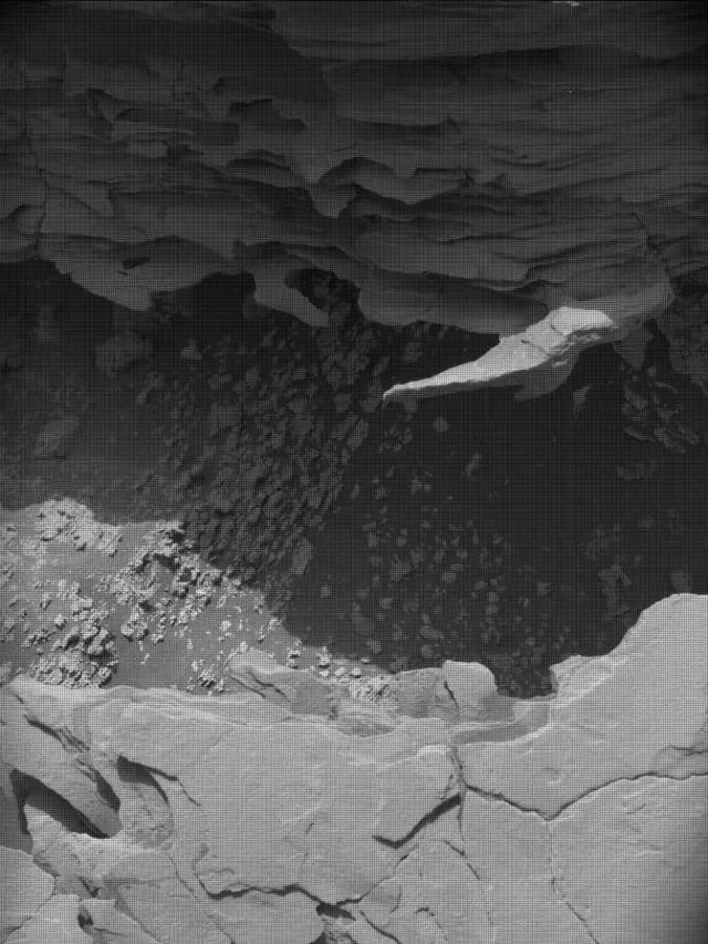Sol 4298: Mast Camera (Mastcam)