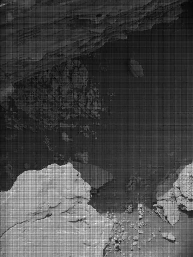 Sol 4298: Mast Camera (Mastcam)