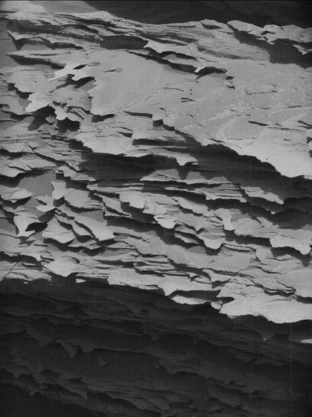 Sol 4298: Mast Camera (Mastcam)