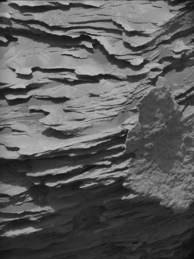 Sol 4298: Mast Camera (Mastcam)