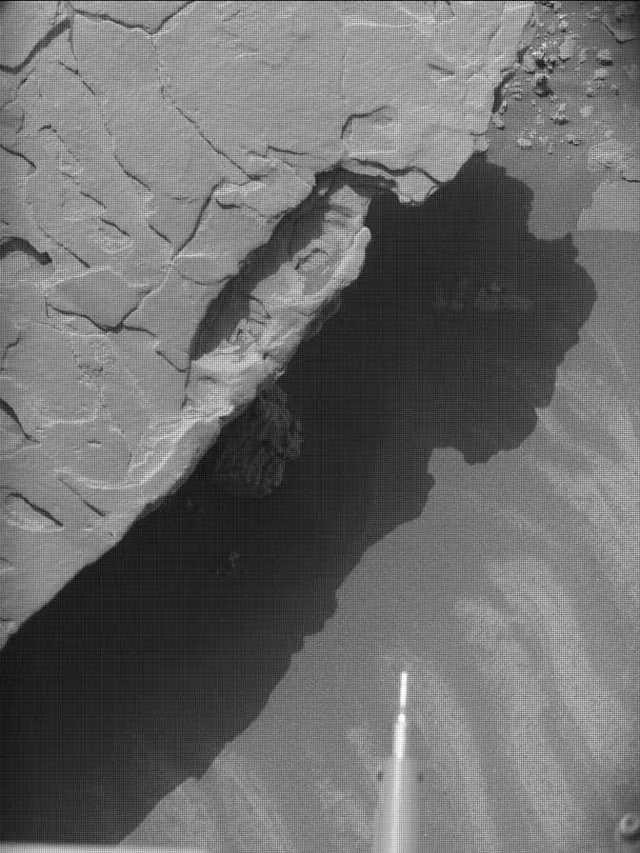Sol 4298: Mast Camera (Mastcam)