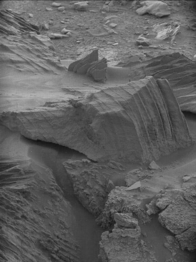 Sol 4298: Mast Camera (Mastcam)