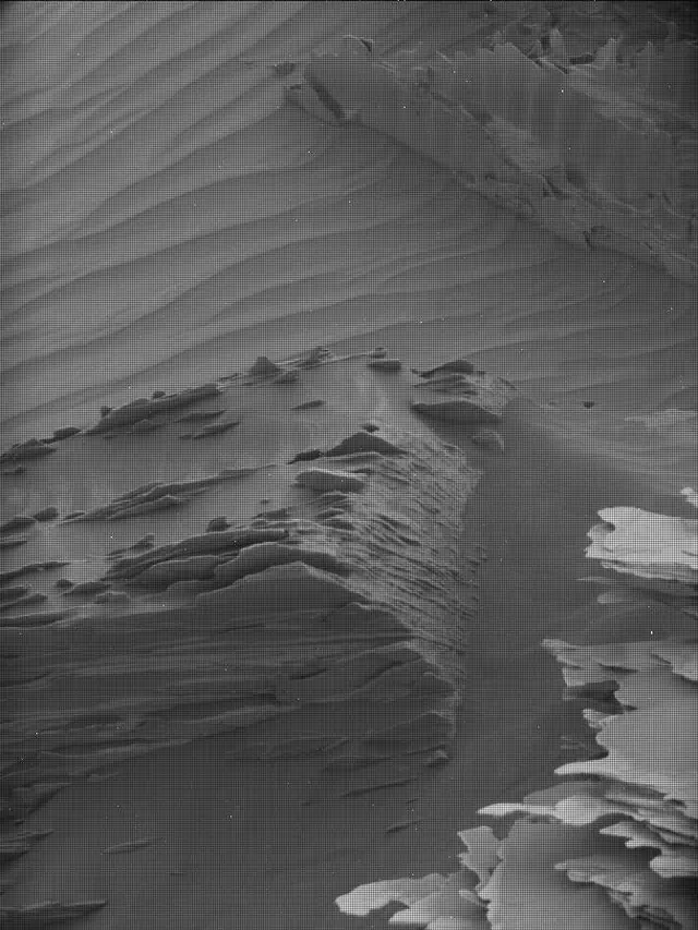 Sol 4298: Mast Camera (Mastcam)