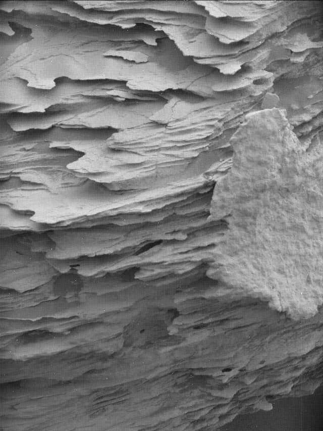 Sol 4298: Mast Camera (Mastcam)