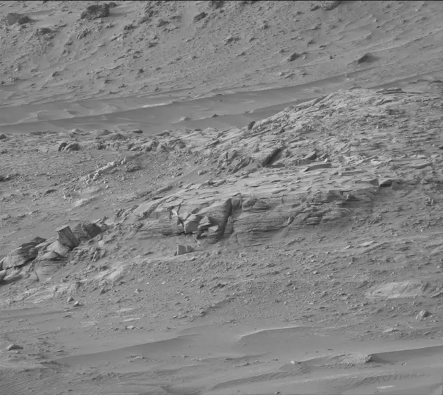 Sol 4298: Mast Camera (Mastcam)