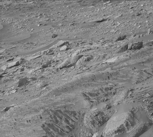 Sol 4298: Mast Camera (Mastcam)