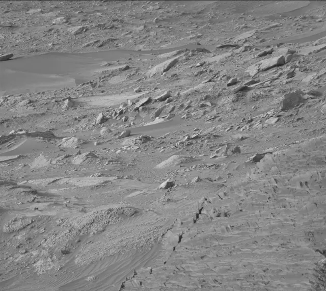 Sol 4298: Mast Camera (Mastcam)