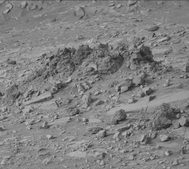 Sol 4298: Mast Camera (Mastcam)
