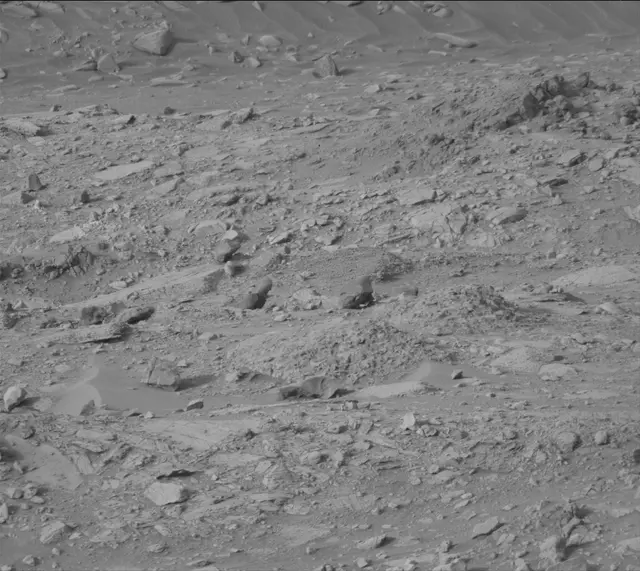 Sol 4298: Mast Camera (Mastcam)