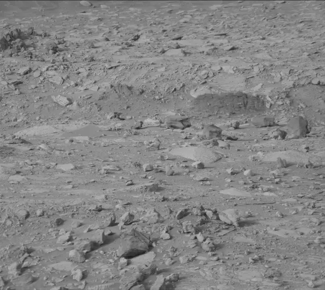 Sol 4298: Mast Camera (Mastcam)