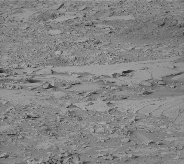 Sol 4298: Mast Camera (Mastcam)