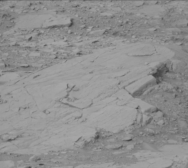 Sol 4298: Mast Camera (Mastcam)