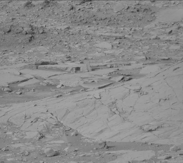 Sol 4298: Mast Camera (Mastcam)