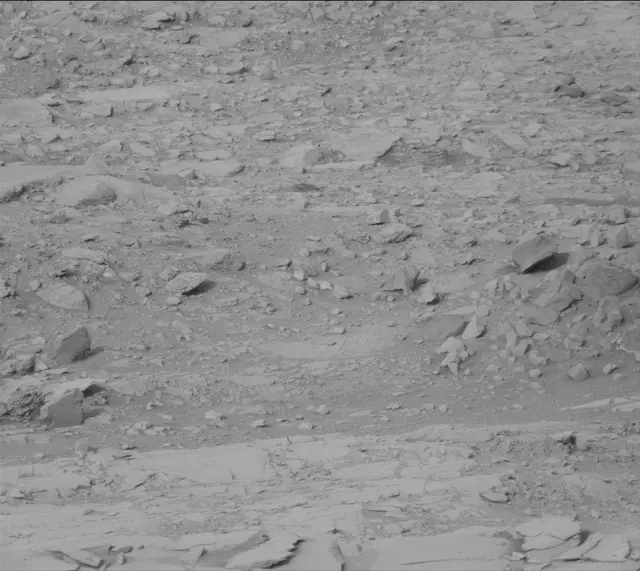 Sol 4298: Mast Camera (Mastcam)