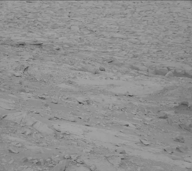 Sol 4298: Mast Camera (Mastcam)