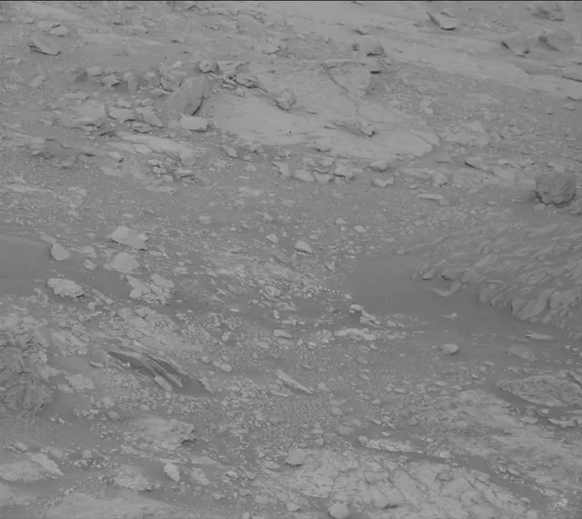 Sol 4298: Mast Camera (Mastcam)