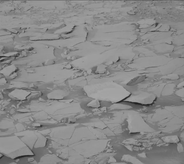 Sol 4298: Mast Camera (Mastcam)