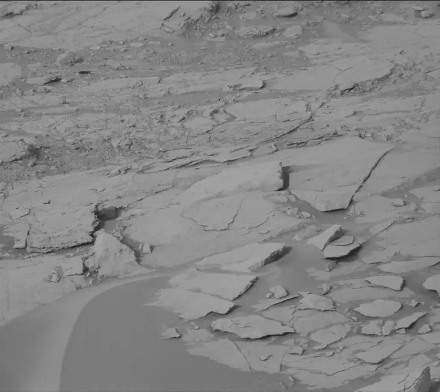 Sol 4298: Mast Camera (Mastcam)