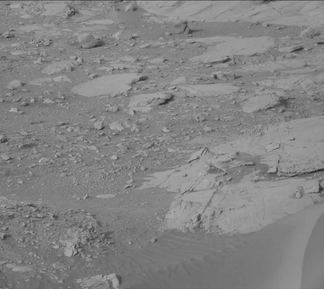 Sol 4298: Mast Camera (Mastcam)
