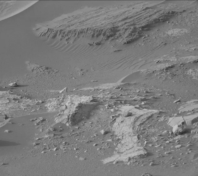 Sol 4298: Mast Camera (Mastcam)